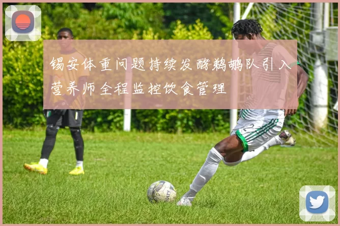 锡安体重问题持续发酵鹈鹕队引入营养师全程监控饮食管理