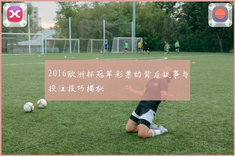 2016欧洲杯冠军彩票的背后故事与投注技巧揭秘