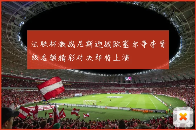 法联杯激战尼斯迎战欧塞尔争夺晋级名额精彩对决即将上演