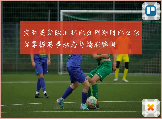 实时更新欧洲杯比分网即时比分助你掌握赛事动态与精彩瞬间
